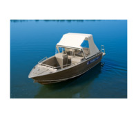 Алюминиевый катер Wyatboat-490 DC